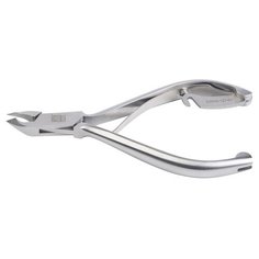 Кусачки для кутикулы Dewal 4 мм, матовые DEWAL MR-CN04-12140