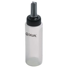 Аппликатор DEWAL,белый с черной крышкой 150 мл DEWAL MR-JB0013