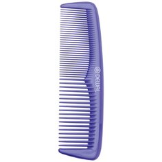 Расческа DEWAL" Эконом" карманная, синяя 13 см DEWAL MR-CO-6031 blue
