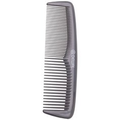 Расческа DEWAL" Эконом "карманная, серая 13 см DEWAL MR-CO-6031 grey
