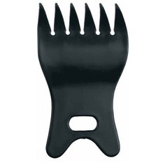 Гребень DEWAL"Эконом"моделирующий, черный 11 х 7 см DEWAL MR-CO-6833