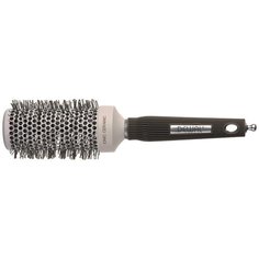 DEWAL Термобрашинг Ion Ceramic c ионо-керамическим покрытием и хвостиком DW20197A1P1B-3Q