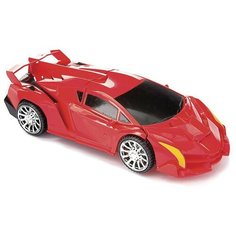 Робот-игрушка «Суперкар», трансформируется, световые эффекты, русская озвучка, работает от батареек Woow Toys