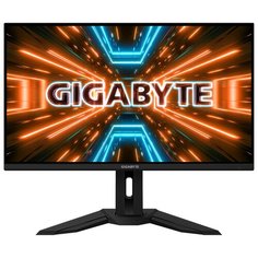 Монитор GIGABYTE M32Q 31.5", черный