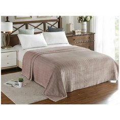 Плед Cleo "ORSE" велсофт полуторный 150*200 150/004-ORS