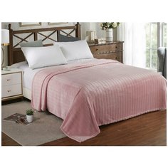 Плед Cleo "ORSE" велсофт полуторный 150*200 150/002-ORS