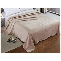 Плед Cleo "PALERMO" велсофт полуторный 150*200 150/005-PAL