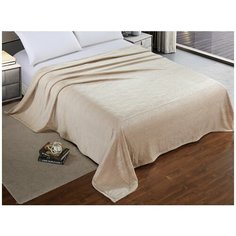 Плед Cleo "PALERMO" велсофт двуспальный 180*200 180/006-PAL