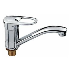 Смеситель для кухни Ledeme L4504-2