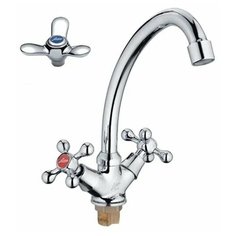 Смеситель для кухни Ledeme L5912