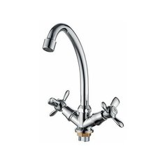 Смеситель для кухни Ledeme L4912