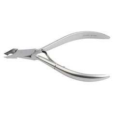 Кусачки для кутикулы Dewal 4 мм, матовые DEWAL MR-CN04-15140