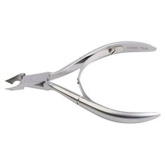 Кусачки для кутикулы Dewal 5,5 мм, матовые DEWAL MR-CN055-17255