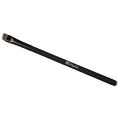 Кисть Dewal для подводки контура глаз и коррекции бровей,размер 13,5см DEWAL MR-BR-524