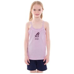 "Майка для девочек арт 11374, р.28" NOA