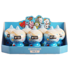 Фигурка Gulliver BT21 "Суперзвезды" (2 выпуск)