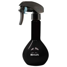 Распылитель DEWAL пластиковый, черный, с японской помпой 280 мл DEWAL MR-JC0013black