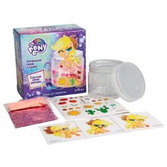 Замешай свой слайм "Эпплджек" My Little Pony 5148999 Hasbro