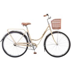 Городской велосипед STELS Navigator 325 28 Z010 (2018) светло-бежевый/коричневый 20" (требует финальной сборки)