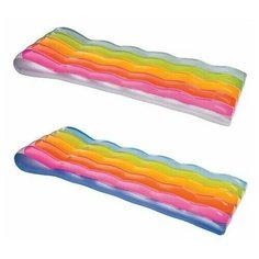 Матрас надувной Intex "Радуга" 191х81 см