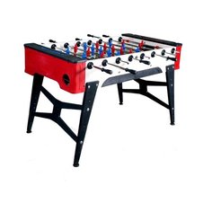 Игровой стол для футбола Norditalia Storm F-1 Family Outdoor красный/белый