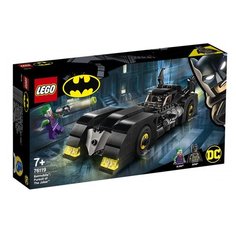 Конструктор LEGO DC Super Heroes 76119 Бэтмобиль: Погоня за Джокером