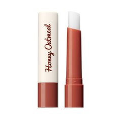 The Saem Бальзам для губ Honey Oatmeal