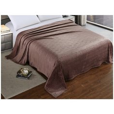 Плед Cleo "PALERMO" велсофт полуторный 150*200 150/008-PAL