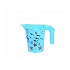 Ковш elfplast "Bambini" 1л (бирюзовый)