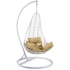 Подвесное кресло TetChair SC-010, белый