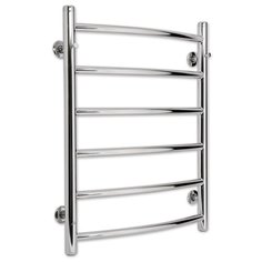 Водяной полотенцесушитель Laris Классик П6 400x600 хром