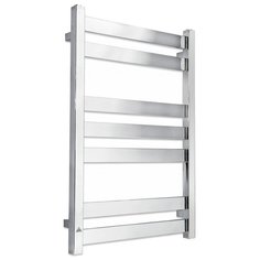 Водяной полотенцесушитель Laris Бонд П7 500x800 хром