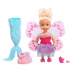Кукла малышка "Сказочная" 3в1 с аксессуарами Сима ленд