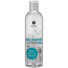 Innovator Cosmetics вода мицеллярная с гиалуроновой кислотой и коллоидным серебром, 250 мл