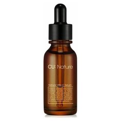 CU Skin CU:Nature Natural Vita C Serum Обновляющая сыворотка для лица с витамином C, 30 мл