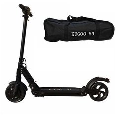 Электросамокат Kugoo S3