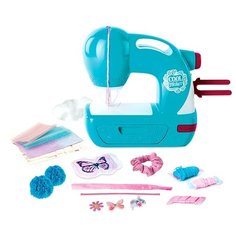 Швейная машина Sew Cool 56013 голубой/розовый