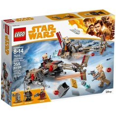 Конструктор LEGO Star Wars 75215 Свуп-байки