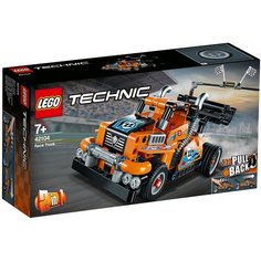 Конструктор LEGO Technic 42104 Гоночный грузовик