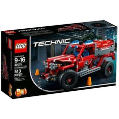 Конструктор LEGO Technic 42075 Служба быстрого реагирования