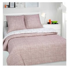 Постельное белье/Кардинал (Поплин-De Luxe)/АртПостель/Размер 1,5 сп