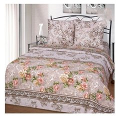 Постельное белье/Желание (Премиум)/АртПостель/Бязь/Евро