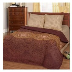 Постельное белье/Визирь (Премиум)/АртПостель/Бязь/Размер 2-х сп