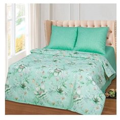 Постельное белье/Женева (Премиум)/АртПостель/Бязь/Размер 1,5 сп