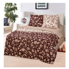 Постельное белье/Шахиня (Премиум)/АртПостель/Бязь/Размер 1,5 сп