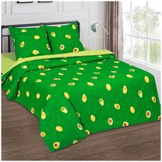 Постельное белье/Амиго (Поплин-De Luxe)/АртПостель/Размер 1,5 сп