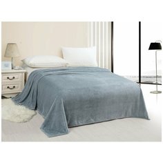 Плед Cleo "PINOLI" велсофт полуторный 150*200 150/007-PN