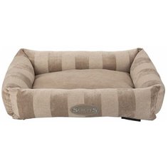 Лежак для кошек Scruffs Aristocat Lounger 50х40х10 см tan