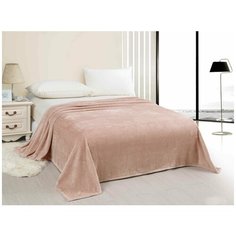 Плед Cleo "PINOLI" велсофт полуторный 150*200 150/009-PN