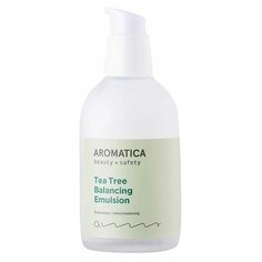 Aromatica Эмульсия Tea Tree Balancing Emulsion, 100 мл
